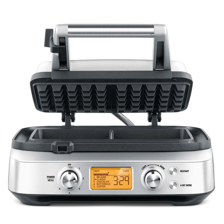 وافل ساز پیشرفته حرفه ای سیح BWM620