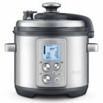 مولتی کوکر پیشرفته صفحه دیجیتال 11 برنامه سیج BPR700BSS