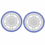 Mop Pad Plate Accessories for Ecovacs Deebot T30 Pro Omni/T30 Pro/T30 Max/T30S/T50/N30 PRO/N30 OMNI/ N30 PRO OMNI/Yeedi M12 Pro+ Vacuum Cleaner – Board Holder Replacement Part Attachment