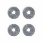 ECOVACS DEEBOT Washable Mopping Pad for DEEBOT N30 Omni/ N30 PRO Omni Robot Vacuum and Mop