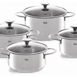 سرویس قابلمه 8 پارچه فیسلر مدل Fissler Copenhagen