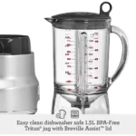 مخلوط کن سیج مدل Sage SBL620SIL – گارانتی رسمی شرکتی - تصویر 5