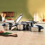 سرویس قابلمه 9 پارچه فیسلر مدل FISSLER INTENSA - تصویر 2