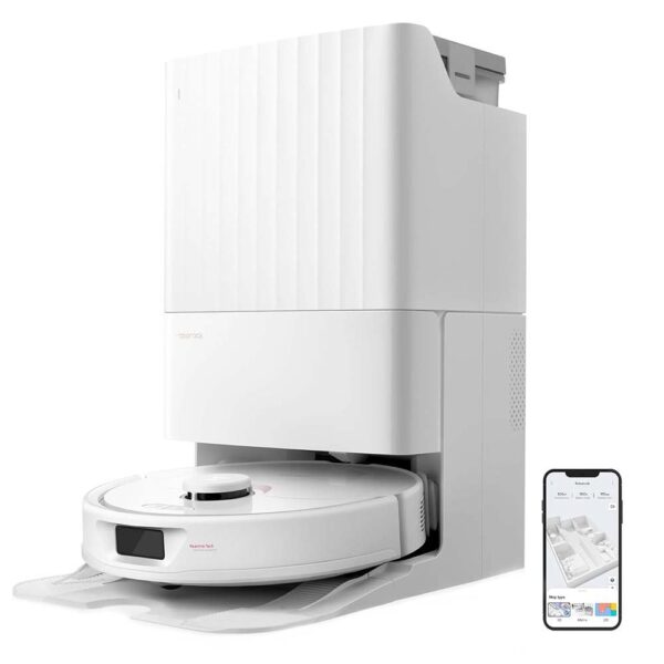 جارو رباتیک Roborock Qrevo pro - تصویر 2