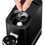 آسیاب قهوه دبلیو ام اف مدل WMF Lumero Grinder Deep Black - تصویر 3
