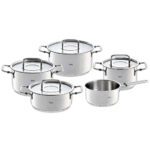 سرویس قابلمه 9 پارچه فیسلر مدل FISSLER Bonn - تصویر 9