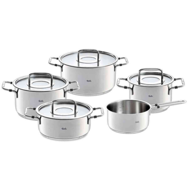سرویس قابلمه 9 پارچه فیسلر مدل FISSLER Bonn - تصویر 9