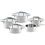 سرویس قابلمه 9 پارچه فیسلر مدل FISSLER Bonn - تصویر 10