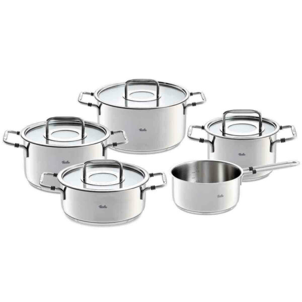 سرویس قابلمه 9 پارچه فیسلر مدل FISSLER Bonn - تصویر 10