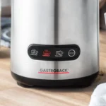 فوم ساز شیر پیشرفته گاستروبک Gastroback 42359 – گارانتی شرکت دریا - تصویر 3