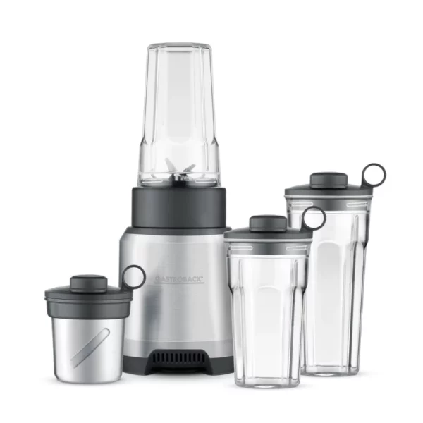 مینی مخلوط کن حرفه ای گاستروبک Gastroback 41039 – گارانتی شرکت دریا - تصویر 3