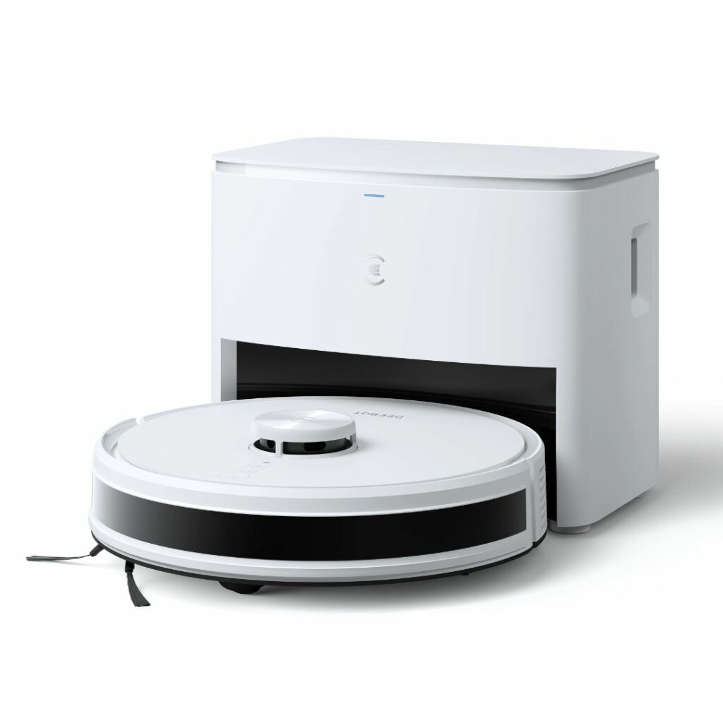 جارو رباتیک  Ecovacs Y1 Plus
