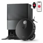 جارو رباتیک Roborock Qrevo Slim