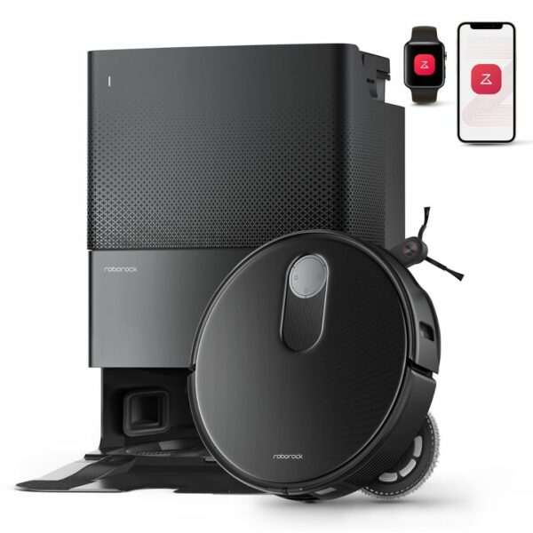 جارو رباتیک Roborock Qrevo Slim - تصویر 2