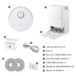 جارو رباتیک Roborock Qrevo pro - تصویر 3
