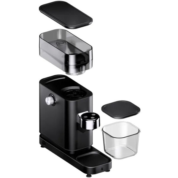 آسیاب قهوه دبلیو ام اف مدل WMF Lumero Grinder Deep Black - تصویر 2