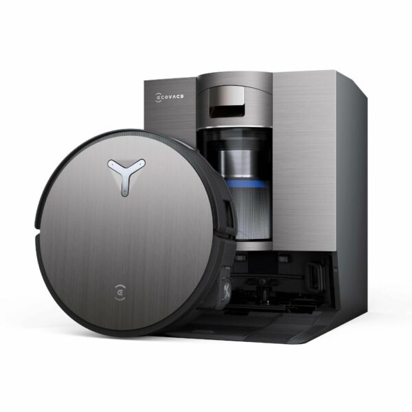 جارو رباتیک Ecovacs X11 Omni Cyclone - تصویر 4