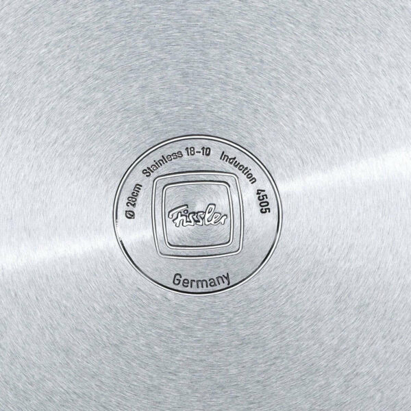 قابلمه 24 سانت فیسلر مدل Fissler Family Line - تصویر 6