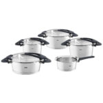 سرویس قابلمه 9 پارچه فیسلر مدل FISSLER INTENSA - تصویر 6