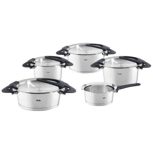 سرویس قابلمه 9 پارچه فیسلر مدل FISSLER INTENSA - تصویر 6