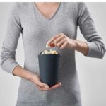 پاپ کورن ساز  جوزف جوزف مدل Popcorn Maker بسته 2 عددی - تصویر 6