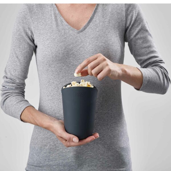 پاپ کورن ساز  جوزف جوزف مدل Popcorn Maker بسته 2 عددی - تصویر 6