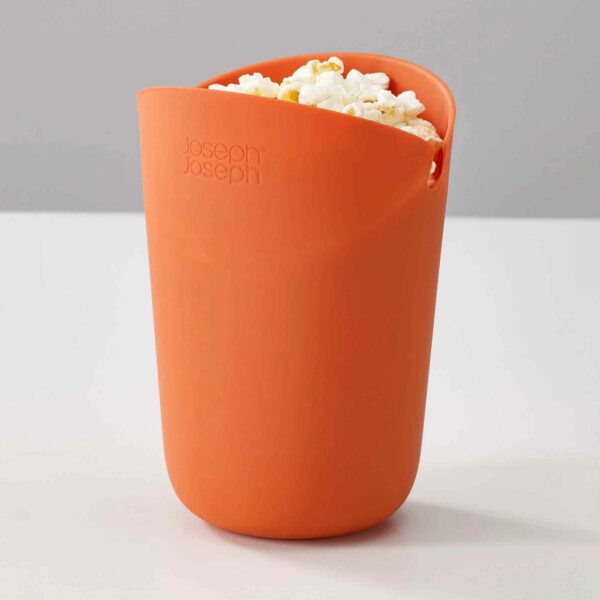 پاپ کورن ساز  جوزف جوزف مدل Popcorn Maker بسته 2 عددی - تصویر 10