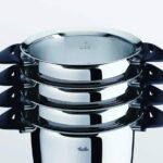 سرویس قابلمه 9 پارچه فیسلر مدل FISSLER INTENSA - تصویر 5