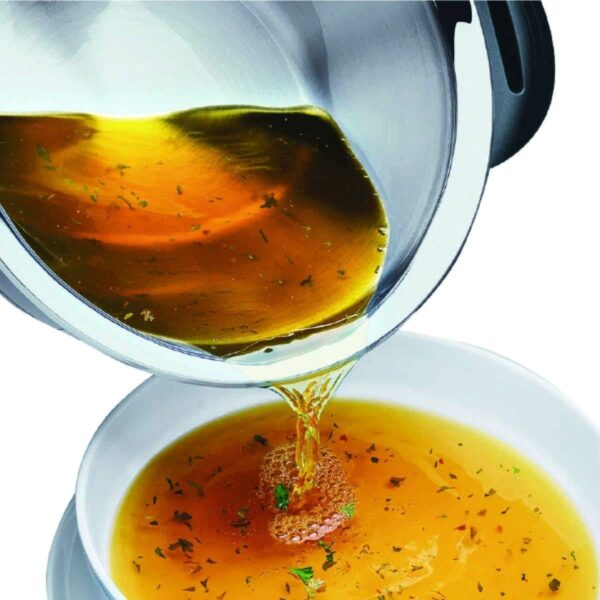 سرویس قابلمه 9 پارچه فیسلر مدل FISSLER INTENSA - تصویر 3