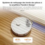 جارو رباتیک Roborock Qrevo pro - تصویر 8