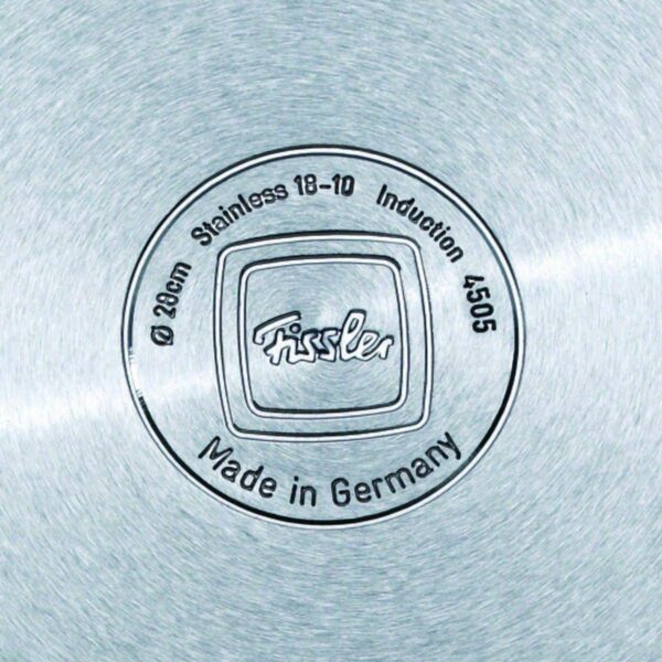 قابلمه 24 سانت فیسلر مدل FISSLER BONN LOW - تصویر 5