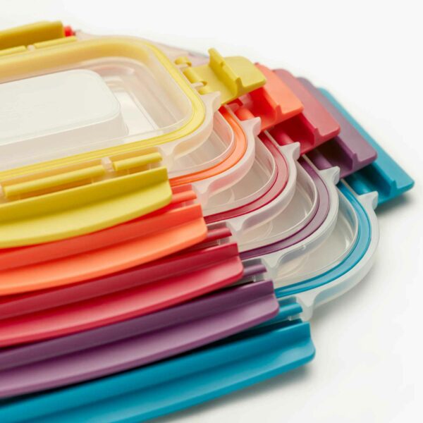 ظرف نگهدارنده جوزف جوزف مدل JOSEPH JOSEPH Nest Color  بسته 5 عددی - تصویر 5
