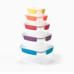 ظرف نگهدارنده جوزف جوزف مدل JOSEPH JOSEPH Nest Color  بسته 5 عددی - تصویر 8