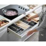 استند قاشق و چنگال 10 پارچه جوزف جوزف مدل JOSEPH JOSEPH Blox - تصویر 10