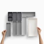 استند قاشق و چنگال 10 پارچه جوزف جوزف مدل JOSEPH JOSEPH Blox - تصویر 13