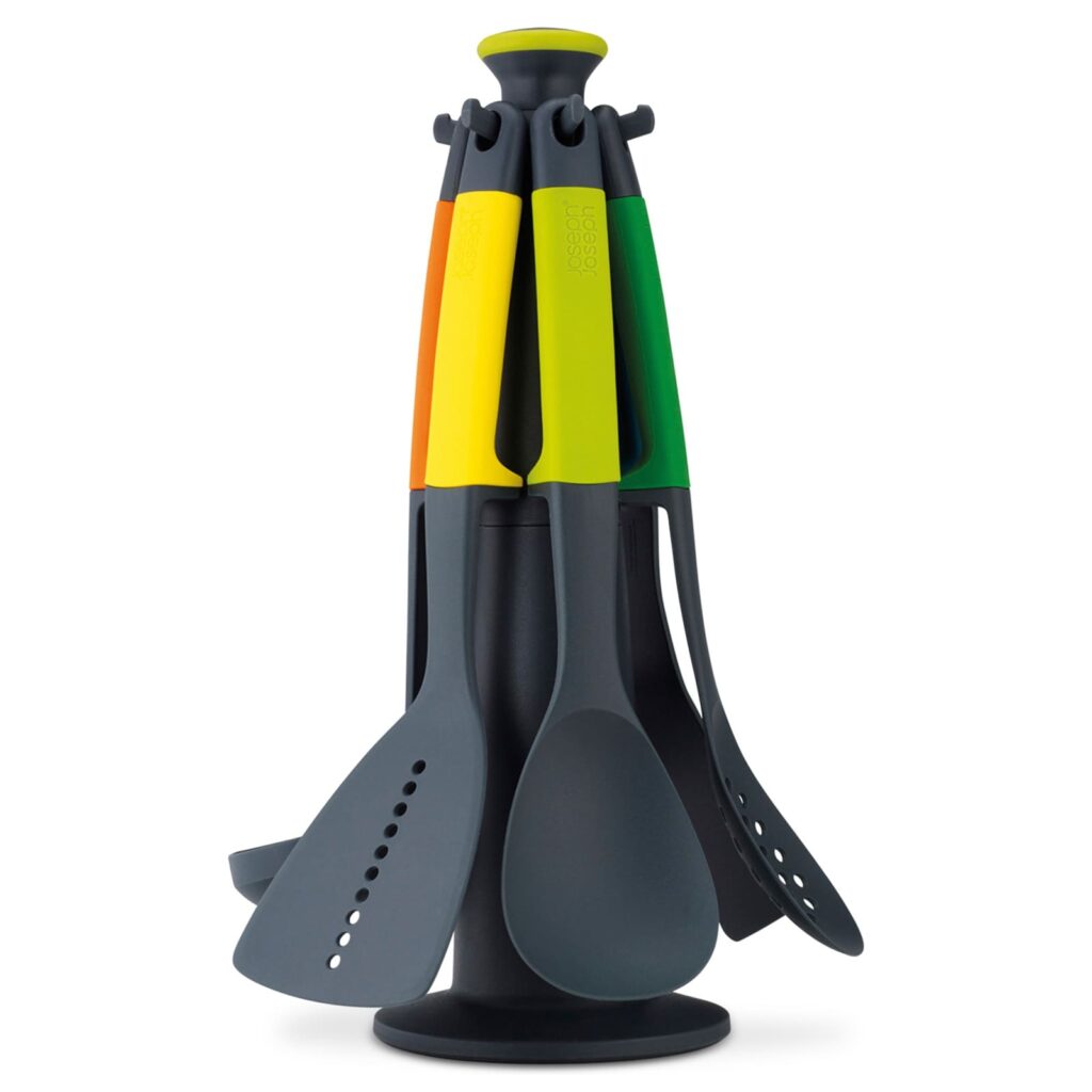 ست ابزار آشپزی 7 پارچه جوزف جوزف مدل Joseph Joseph Multi colour