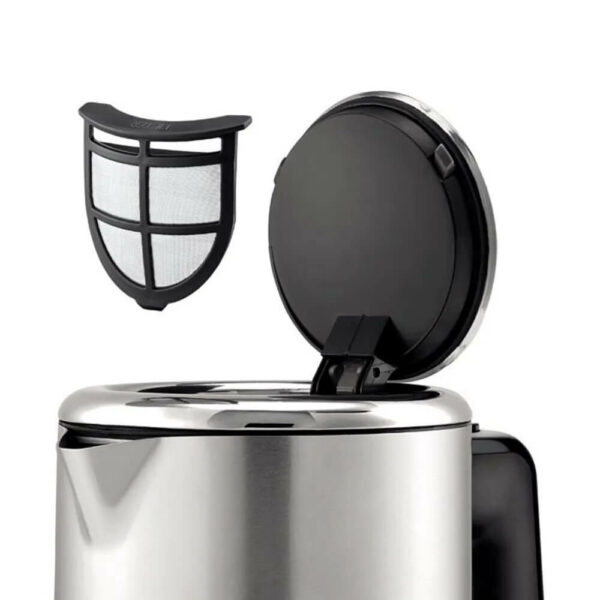 کتری برقی دبلیو ام اف مدل WMF Lono Double Walled Kettle 1.6 L - تصویر 12