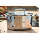 سرویس قابلمه 9 پارچه فیسلر مدل FISSLER Bonn - تصویر 13