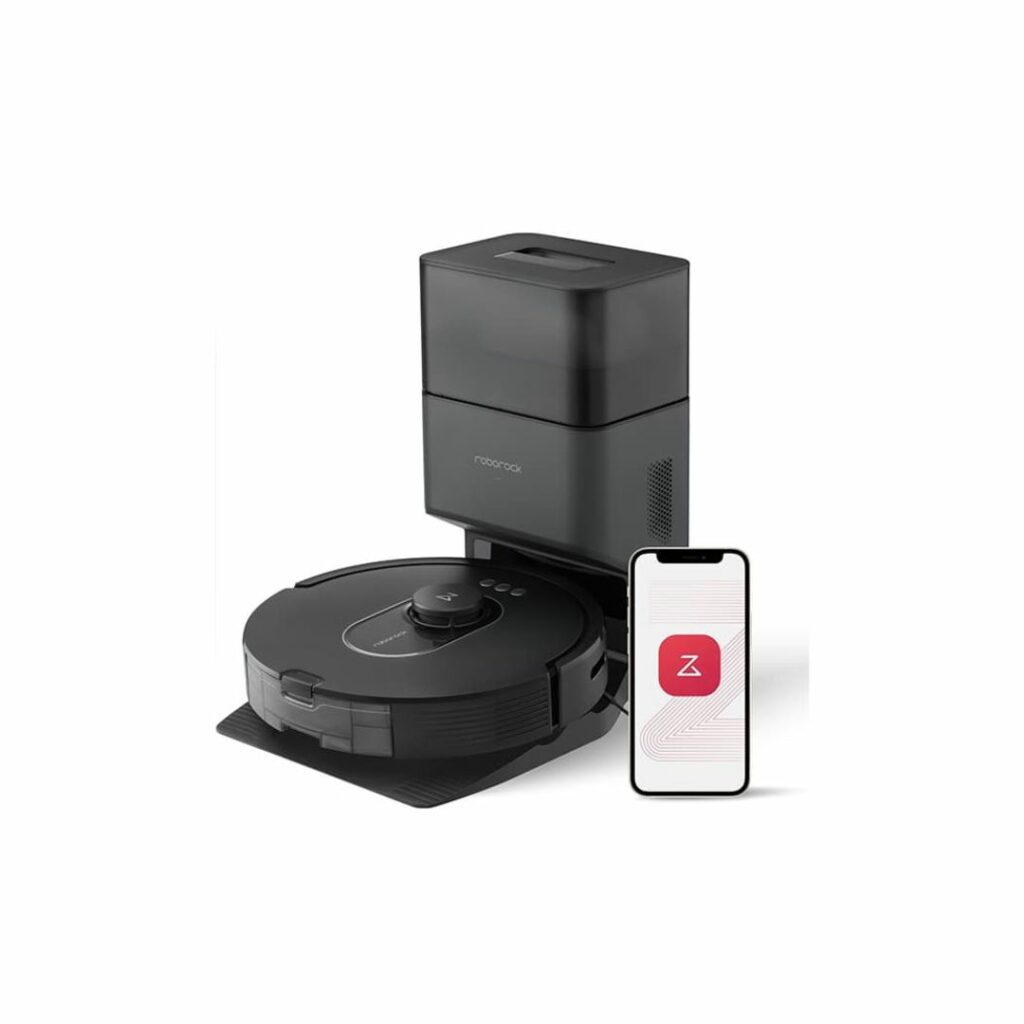 جارو رباتیک Roborock Q5 Duo Roller Plus