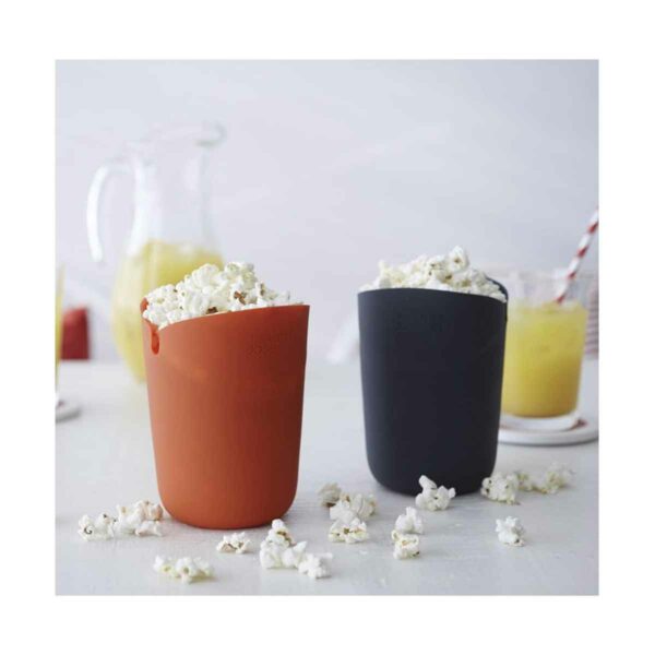 پاپ کورن ساز  جوزف جوزف مدل Popcorn Maker بسته 2 عددی - تصویر 12