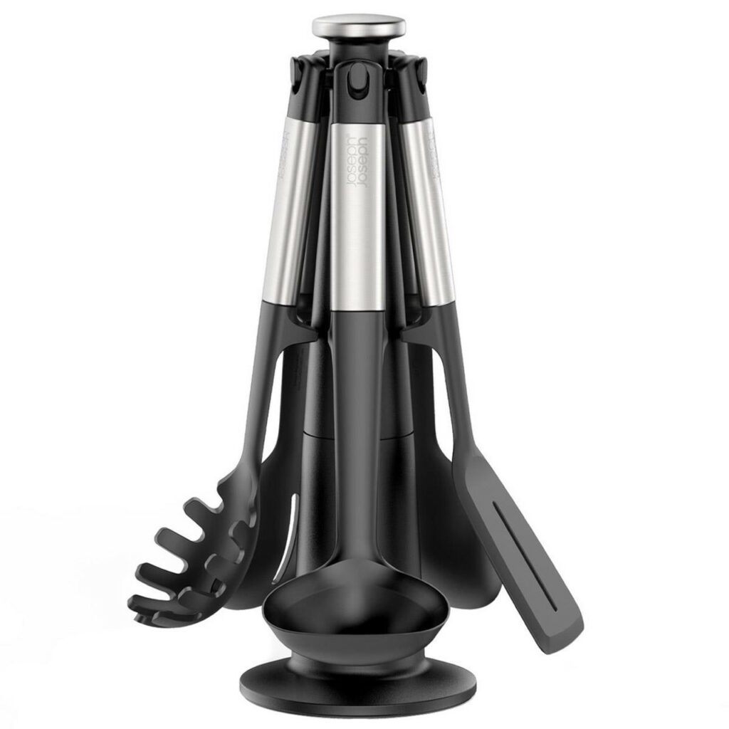 ست ابزار آشپزی 6 پارچه جوزف جوزف مدل Joseph Joseph Elevate Steel