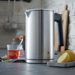 کتری برقی دبلیو ام اف مدل WMF Lono Double Walled Kettle 1.6 L - تصویر 14