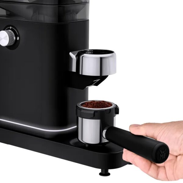 آسیاب قهوه دبلیو ام اف مدل WMF Lumero Grinder Deep Black - تصویر 11