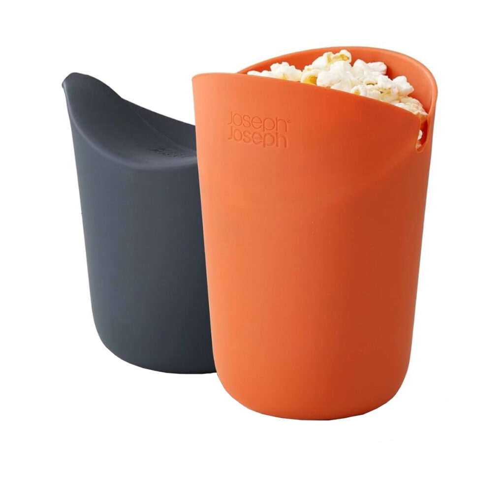 پاپ کورن ساز  جوزف جوزف مدل Popcorn Maker بسته 2 عددی