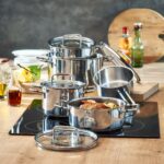 سرویس قابلمه 9 پارچه فیسلر مدل FISSLER Bonn - تصویر 12