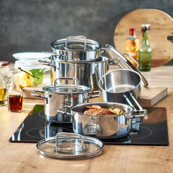 سرویس قابلمه 9 پارچه فیسلر مدل FISSLER Bonn - تصویر 12