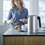 کتری برقی دبلیو ام اف مدل WMF Lono Double Walled Kettle 1.6 L - تصویر 16