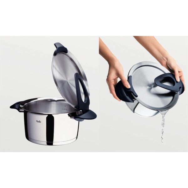 سرویس قابلمه 9 پارچه فیسلر مدل FISSLER INTENSA - تصویر 9