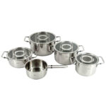 سرویس قابلمه 9 پارچه فیسلر مدل FISSLER Bonn - تصویر 15