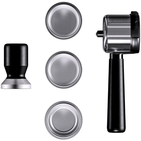 اسپرسو ساز دبلیو ام اف مدل WMF Lumero Deep Black - تصویر 7